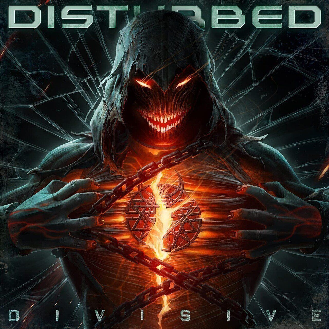 

Виниловая пластинка Disturbed Divisive, Divisive