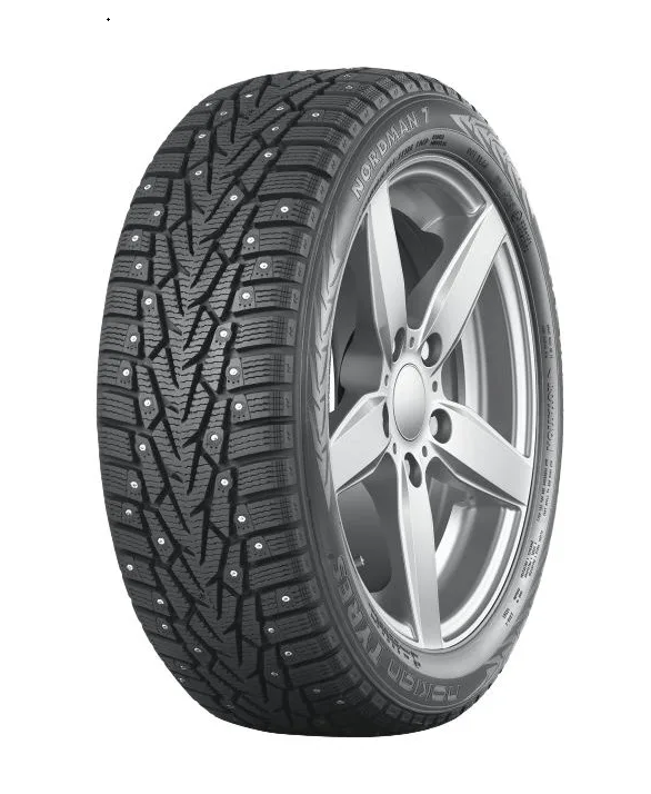 

Шины зимние Nokian Tyres Nordman 7 215/55 R17 98T арт. TS82179, Nordman 7