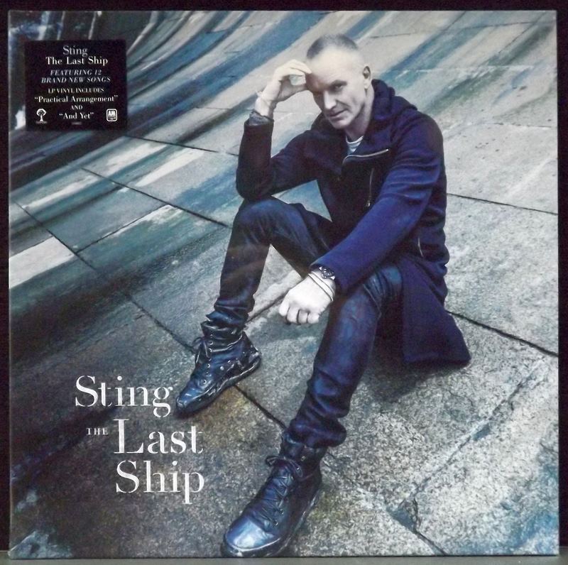 Sting Last Ship