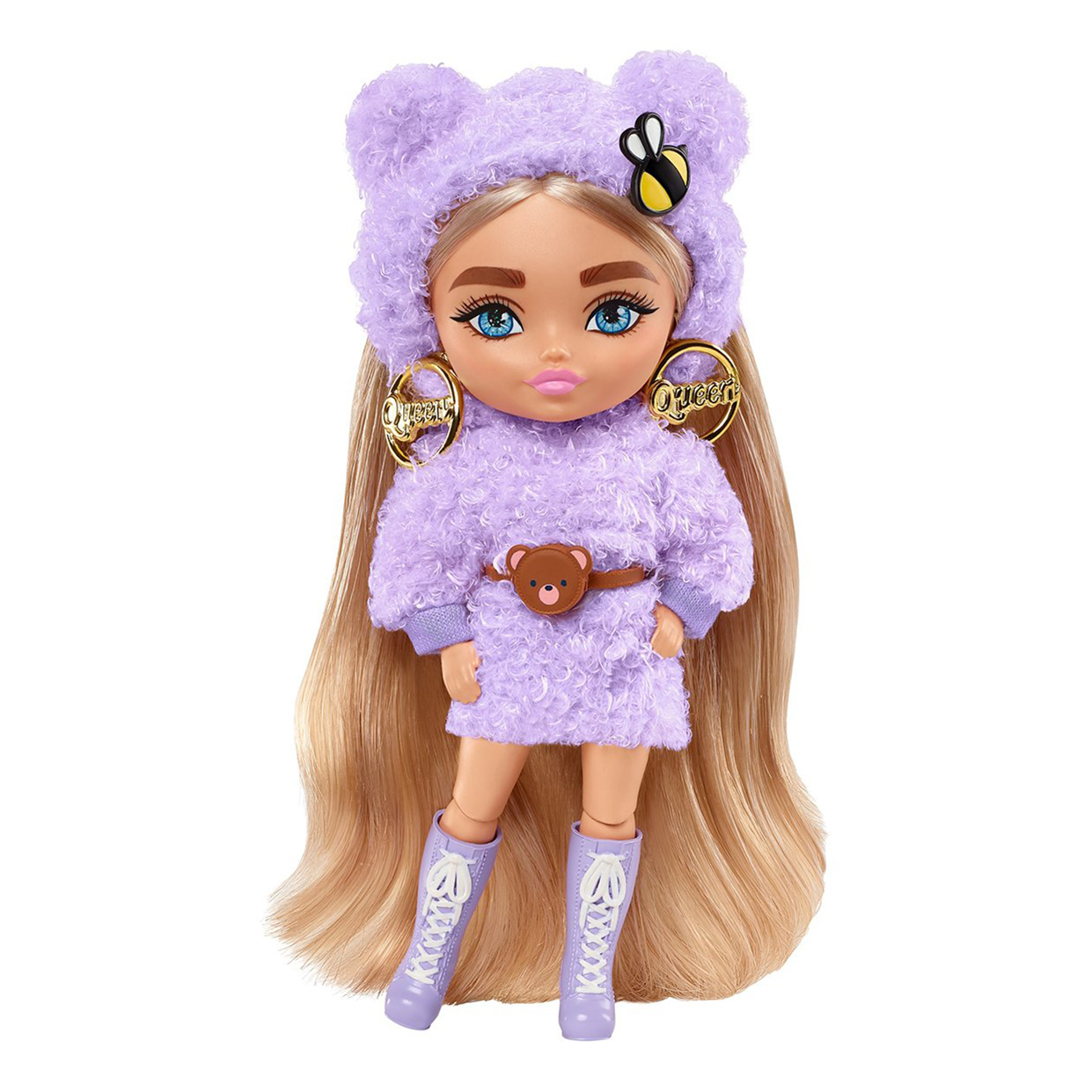 

Кукла Barbie Extra мини 14 см в ассортименте