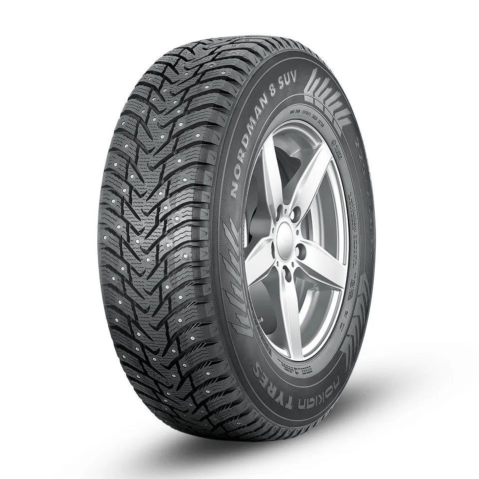 

Шины зимние Nokian Tyres Nordman 8 SUV 225/55 R19 103T арт. TS82628, Nordman 8 SUV