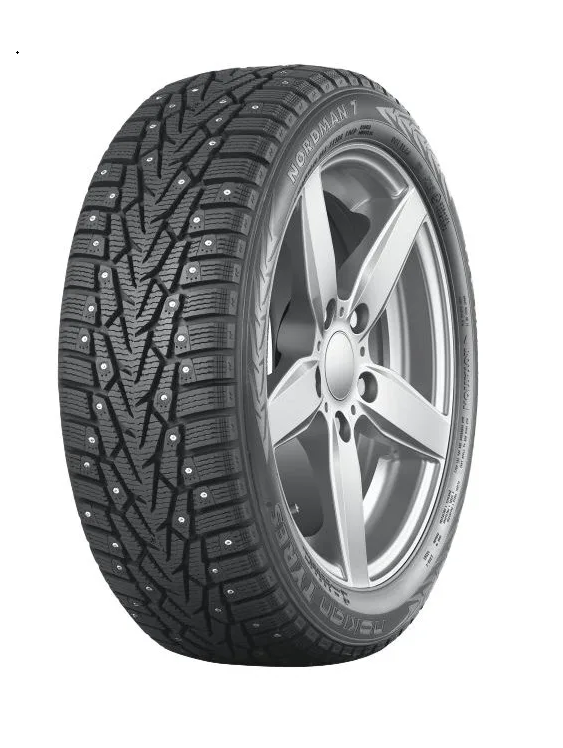 

Шины Nokian Tyres Nordman 7 195/55 R16 91T