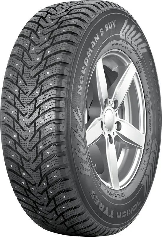 

Шины зимние Nokian Tyres Nordman 8 SUV 225/55 R18 102T арт. TS82617