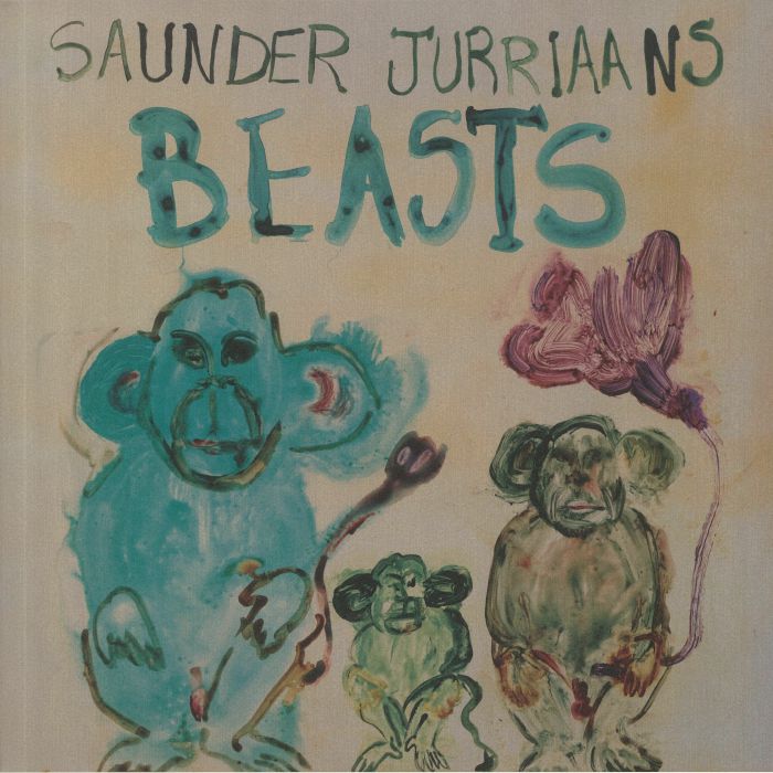 Jurriaans Saunder Beasts 3936₽