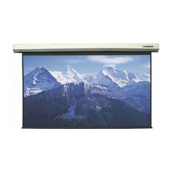 

Экран для проектора Lumien Master Control 211x366, Белый, LMC-100135