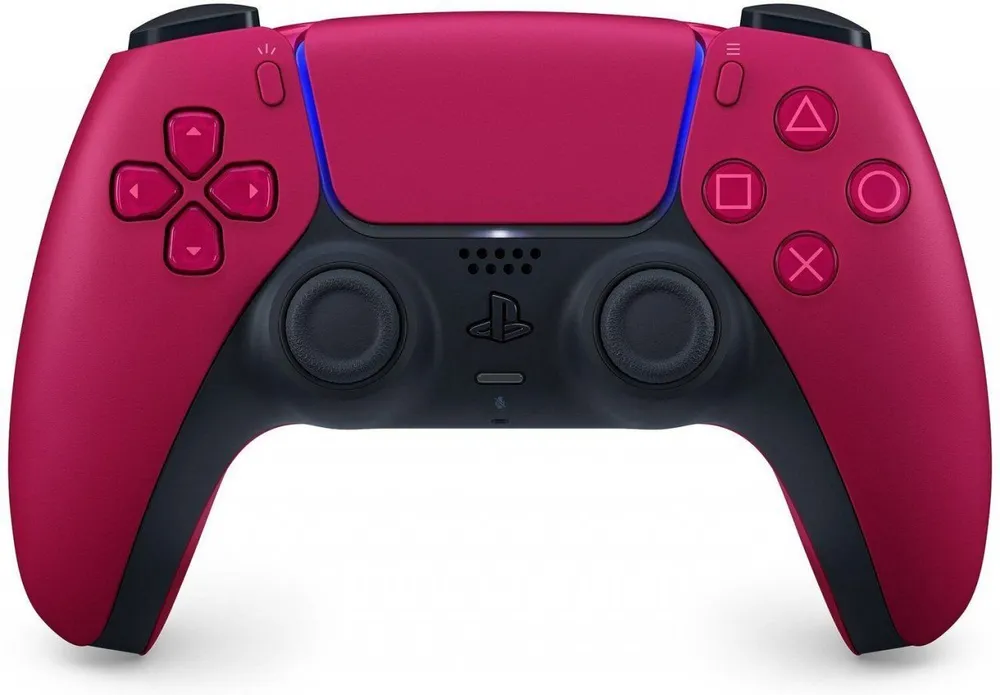 

Геймпад Sony PS5 Cosmic красный