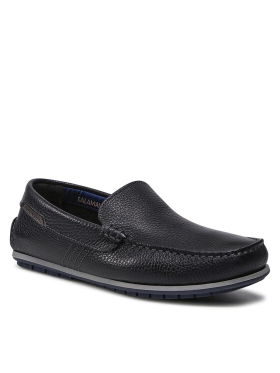 

Мокасины Carlos 31-55010-41 Salamander Черный 41 EU, Carlos 31-55010-41