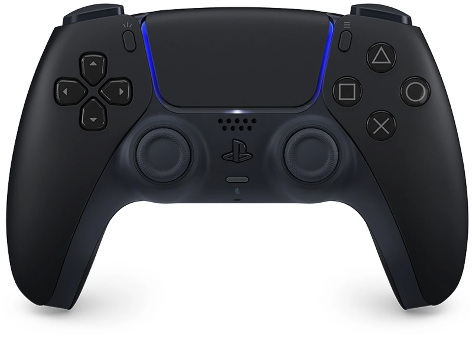 

Геймпад Sony PS5 Midnight чёрный, Черный