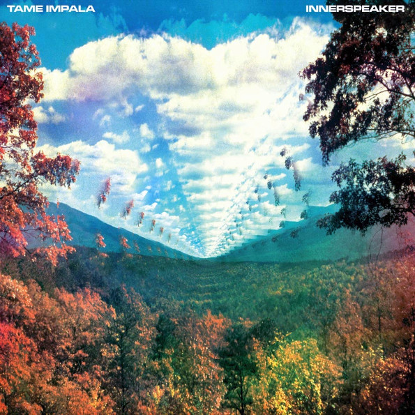 

Tame Impala Innerspeaker