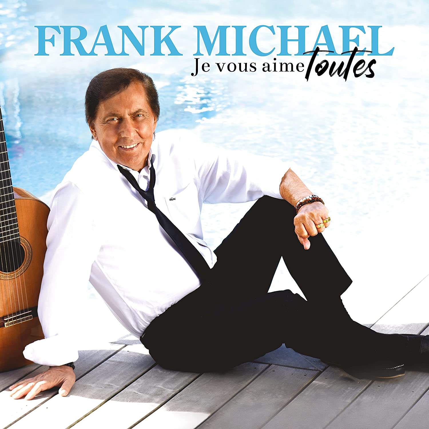 

Frank Michael Je Vous Aime Toutes (LP)