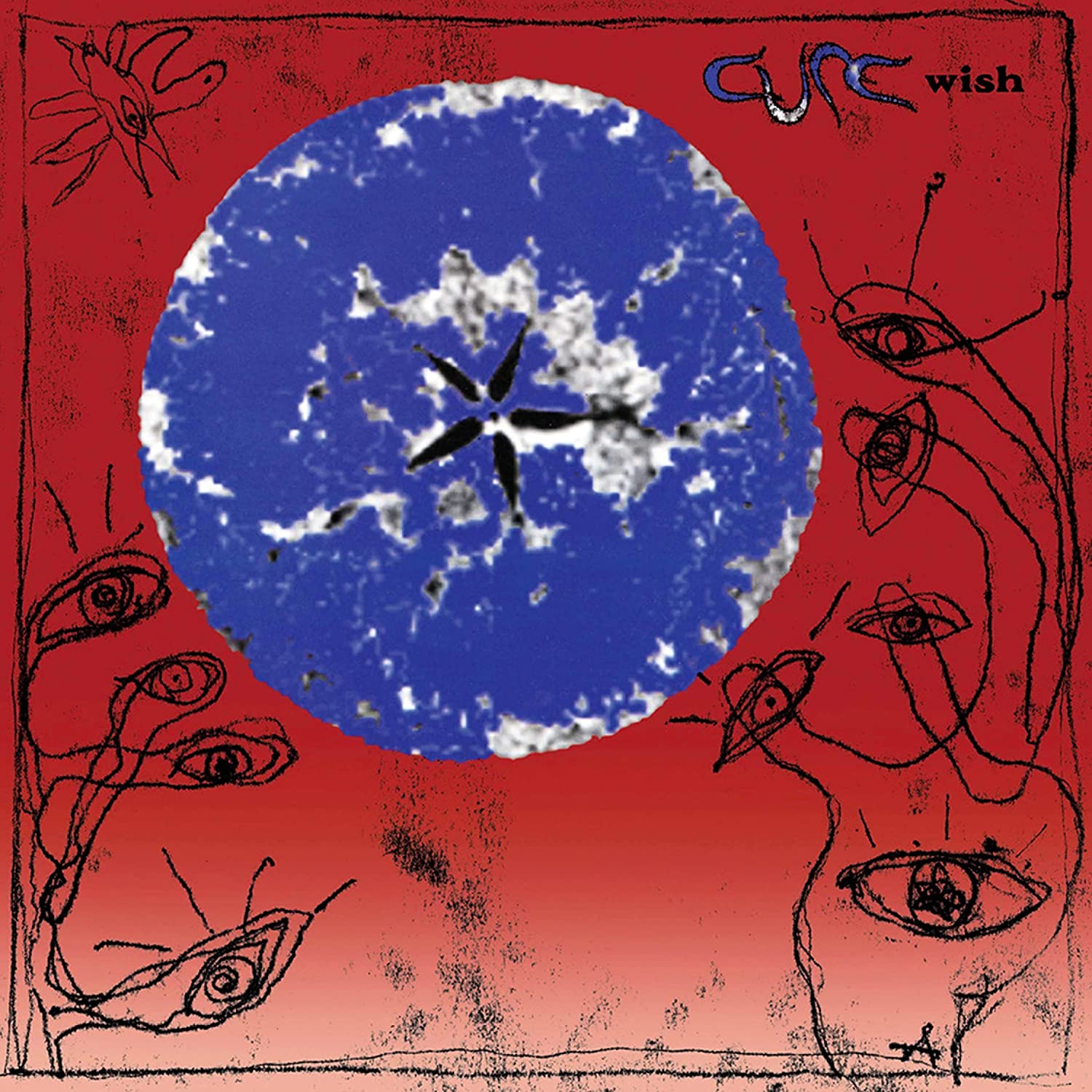 

The Cure Wish RSD 2022 (2LP)