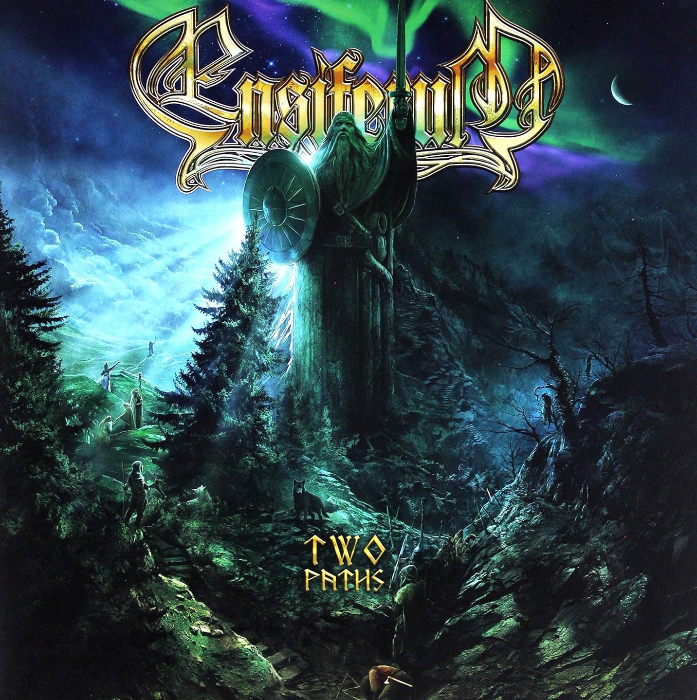 

Ensiferum Two Paths (LP)