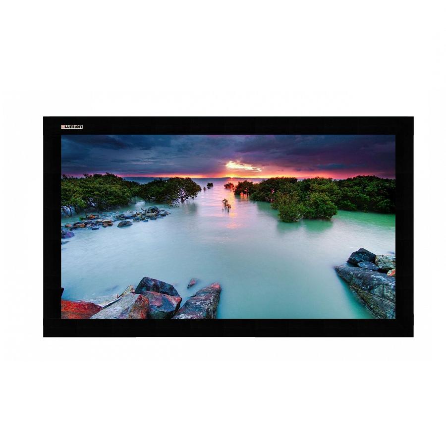 

Экран для проектора Lumien Cinema Home 296х508 (LCH-100132)