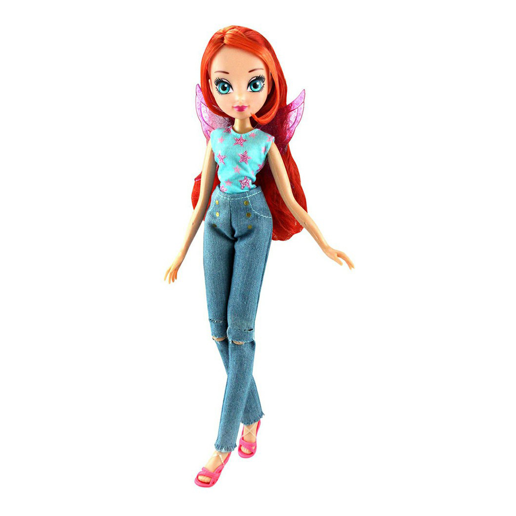 

Кукла Стелла Осенний гламур Winx 28 см