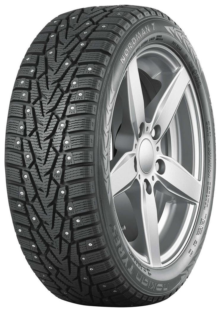 

Шина Nordman 215/60R16 99T XL Nordman 7 TL (шип.), арт. TS82175, Nordman 7