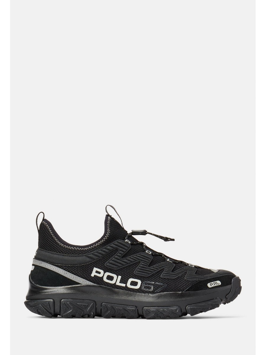 

Кроссовки мужские Polo Ralph Lauren PO215O00K черные 39 EU, Черный, PO215O00K