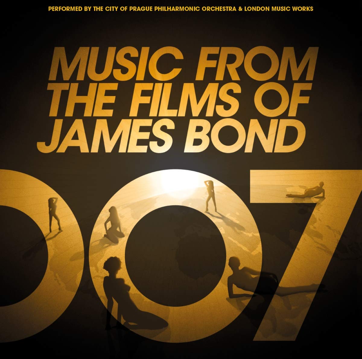 

OST. Music From The Films Of James Bond (2LP)