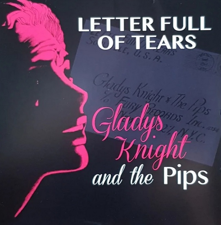 

Gladys Knight And The Pips Letter Full Of Tears (LP)