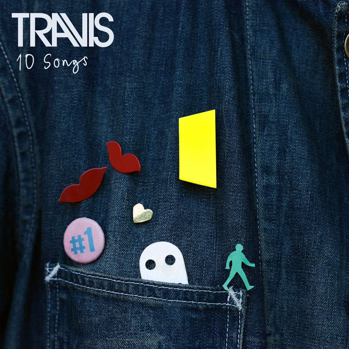 Travis 10 Songs