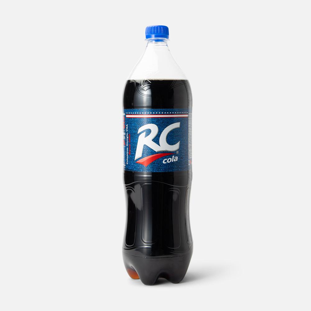 Напиток RC Cola газированный, 1,5 л