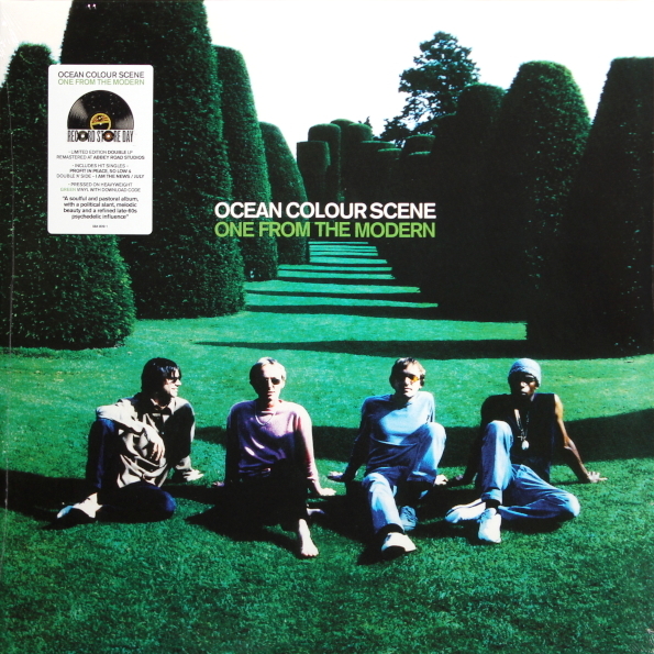 

Ocean Colour Scene One From The Modern