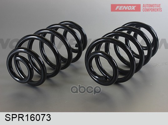 

Пружина Подвески FENOX арт. SPR16073