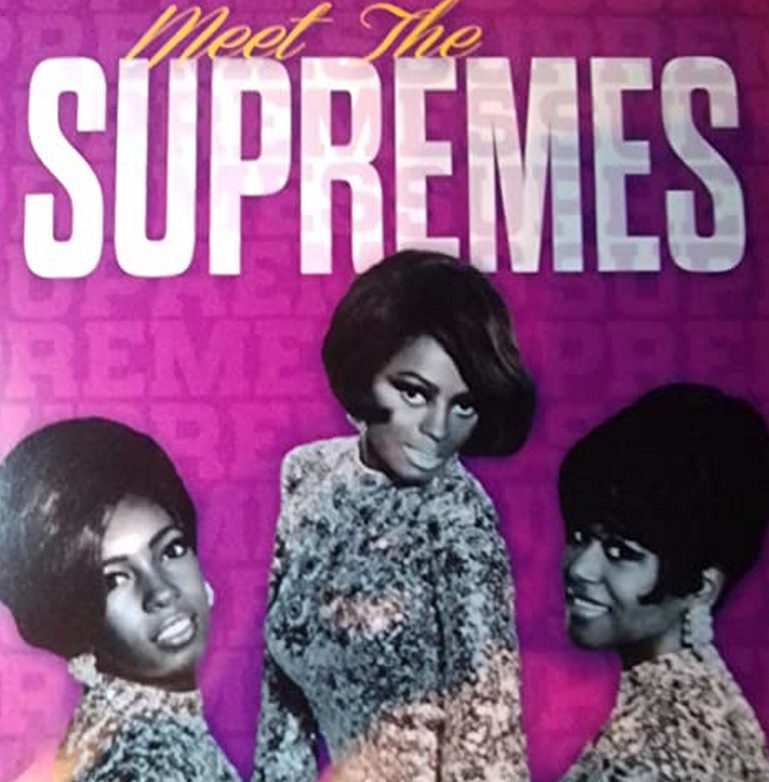 

The Supremes Meet The Suprems (LP)