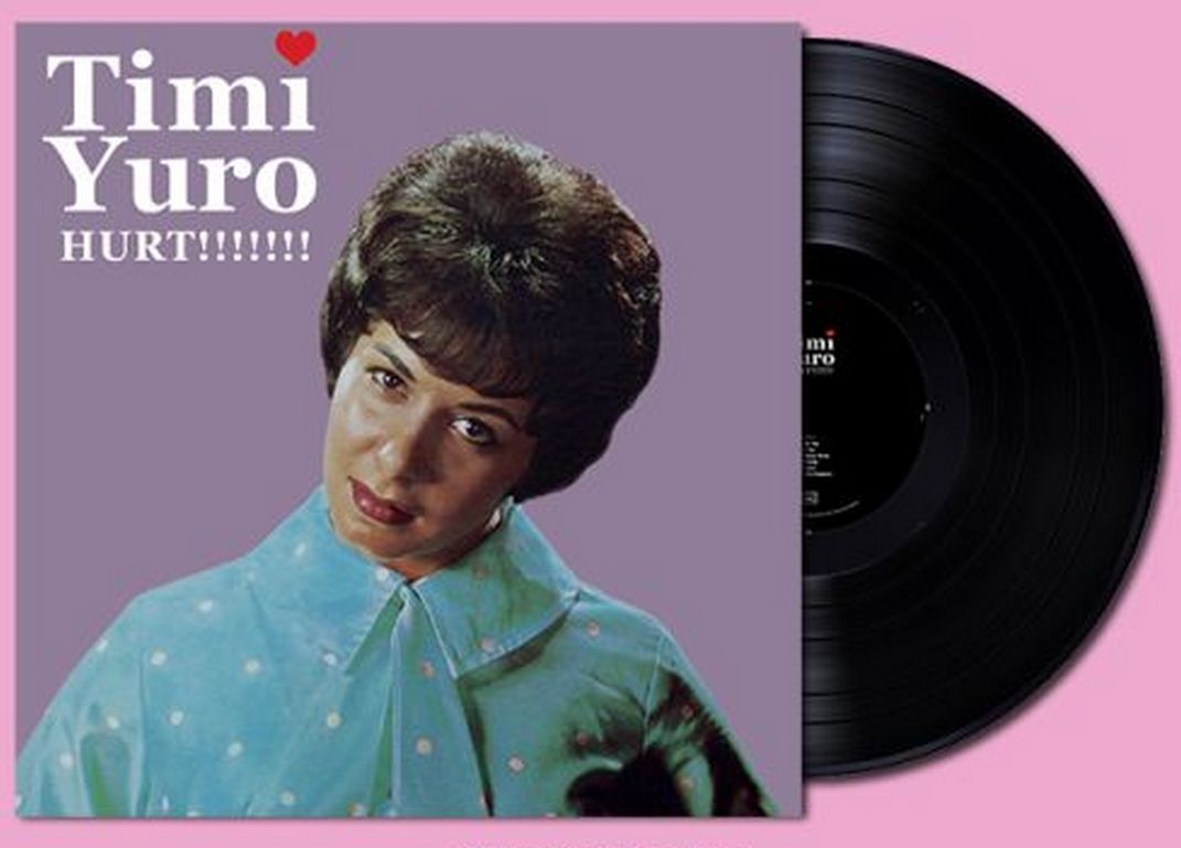 

Timi Yuro Hurt (LP)