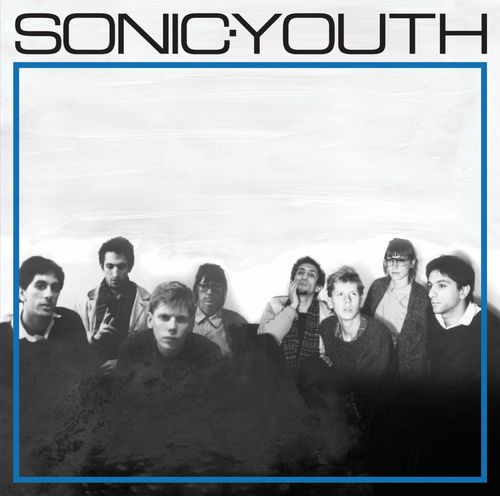 

Sonic Youth Sonic Youth