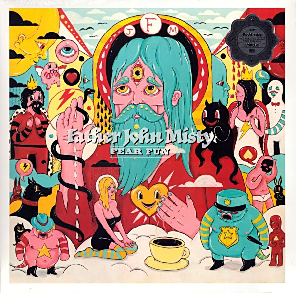 Father John Misty Fear Fun 7011₽