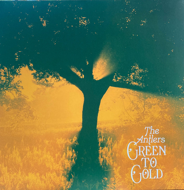 

Antlers Green To Gold