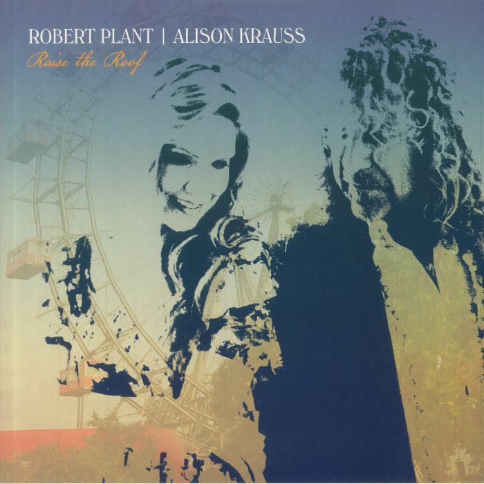 Plant Robert/Krauss Alison Raise The Roof