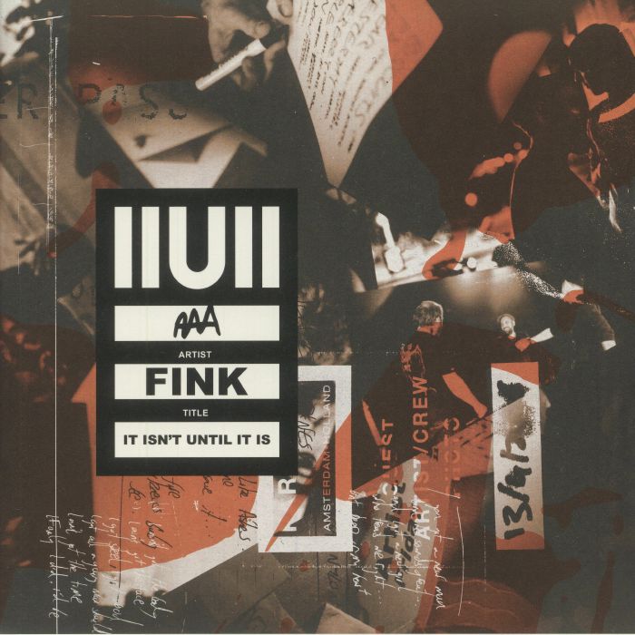 

Fink Iiuii (It Isn't Until It Is)