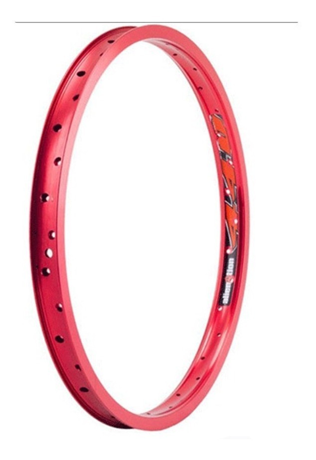 

Обод Alenation BMX 440, 20" 406 х 26.1 мм х 36Н, A/V, двойной, 6061 алюминий, красный хром, ALIENATION 440