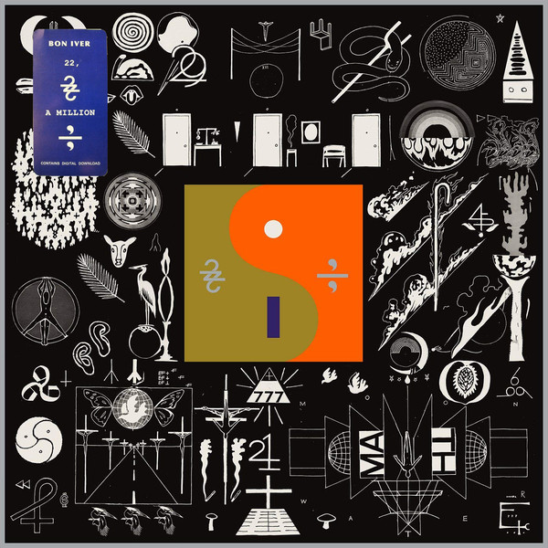 Bon Iver 22, A Million