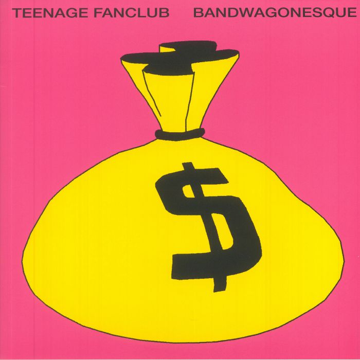 Teenage Fanclub Bandwagonesque