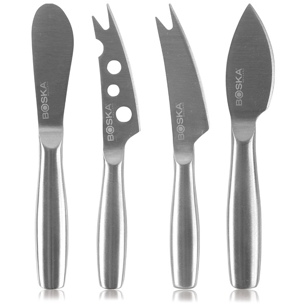 фото Набор мини-ножей для всех видов сыра boska "копенгаген" 19х19см, 4 шт