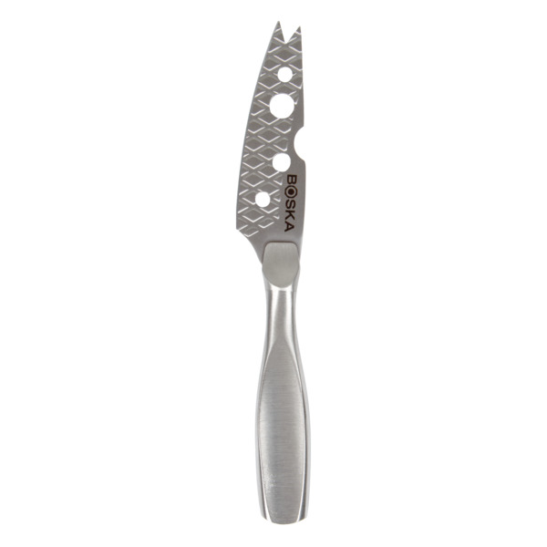 фото Нож мини для мягкого сыра boska "монако+" 16,5х2,3см, сталь нержавеющая