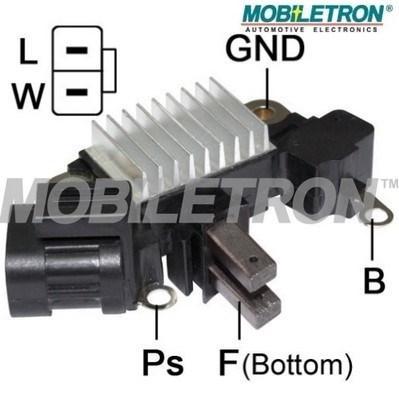 

Реле-регулятор генератора HITACHI 14.4V \IH769\232443 \OPEL: ASTRA, CORSA, VECTRA 99-