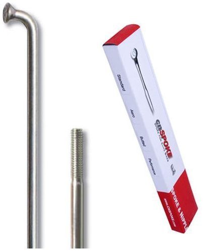 

Спица CN SPOKE STD 14 2,0/232 мм SILVER STAINLESS, CN Spoke CN_SPOKE_2,0-232