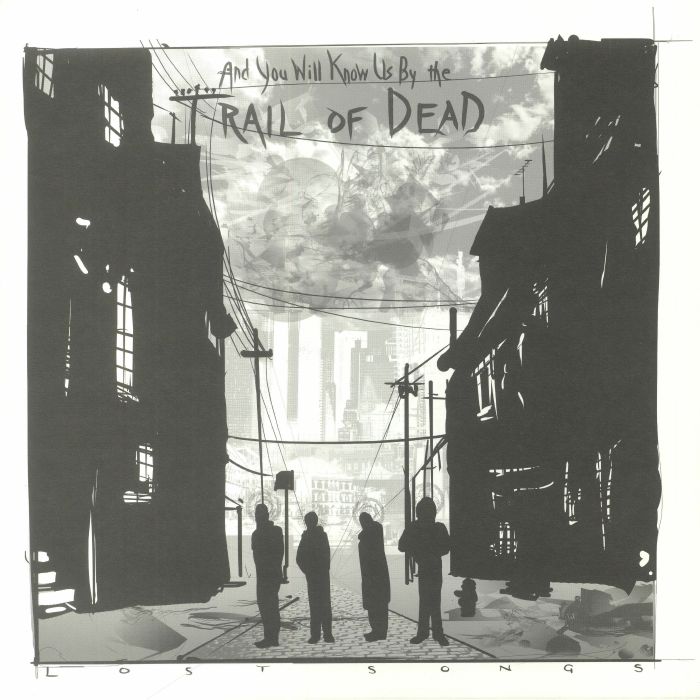 

And You Will Know Us By The Trail Of Dead Lost Songs