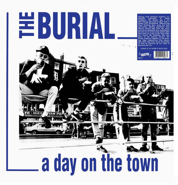 Burial (Uk) A Day On The Town