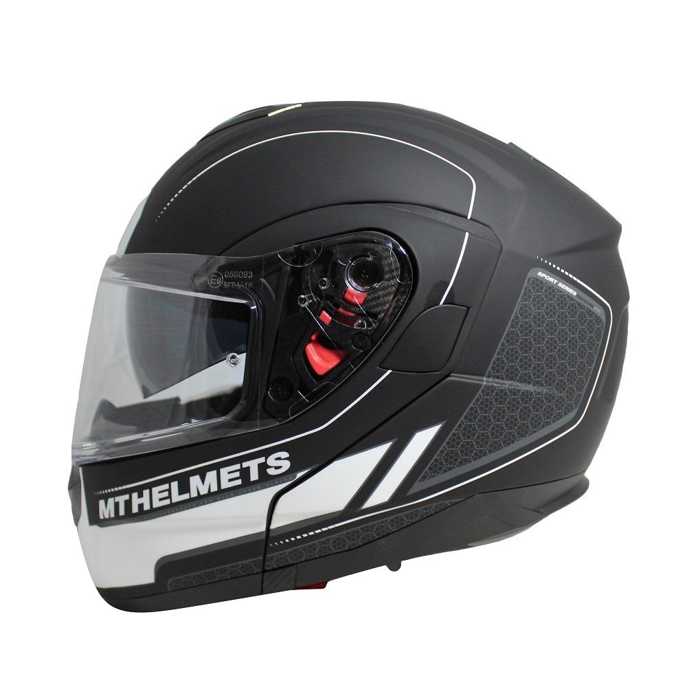 

Мотошлем MT ATOM SV Raceline Evo, ATOM SV RACELINE EVO