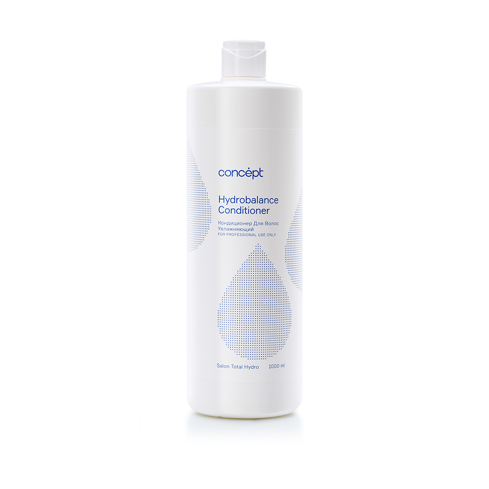 

Кондиционер увлажняющий Concept Hydrobalance conditioner, 1000 мл