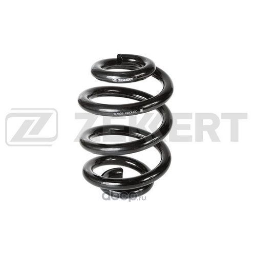 фото Пружина задней подвески vw multivan v vi 03- transporter v vi 03- zekkert sf1028