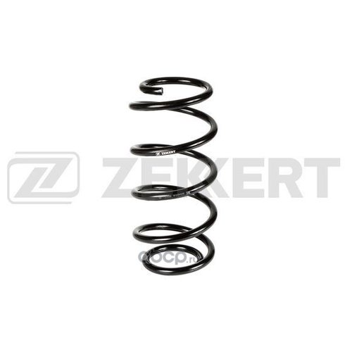 фото Пружина передней подвески opel astra g 00- vectra b 95- zekkert sf1056