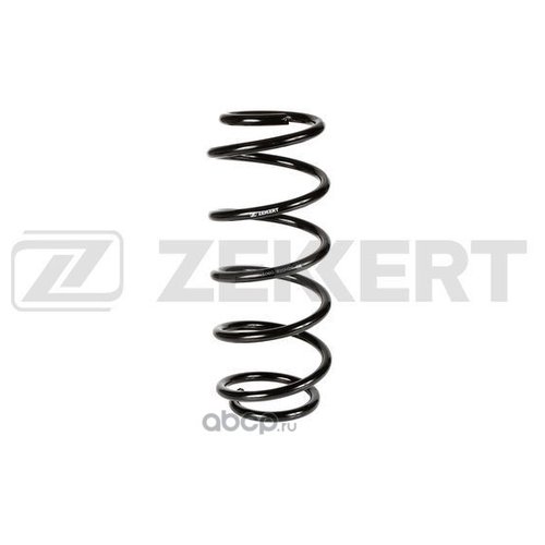 фото Пружина передней подвески audi 80 v 91- zekkert sf1060