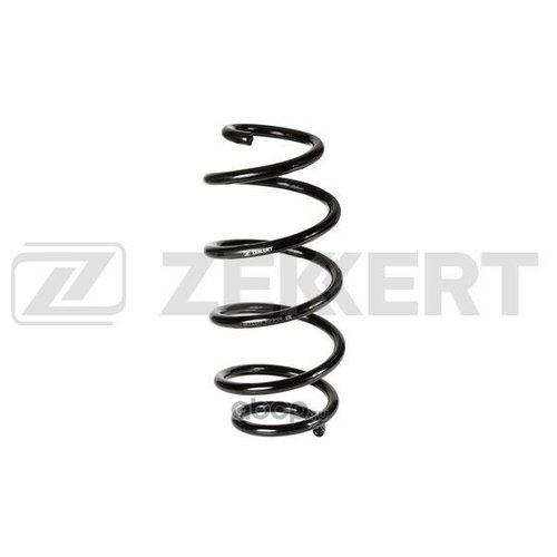 фото Пружина передней подвески skoda octavia combi (1z5) 04- yeti (5l) 09- zekkert sf1103