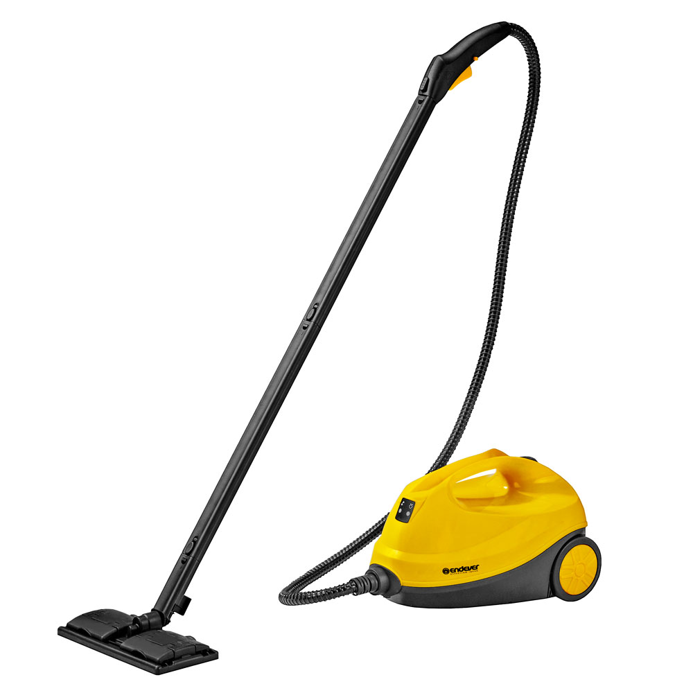 

Пароочиститель Endever Odyssey Q-806 желтый, Odyssey Q-806
