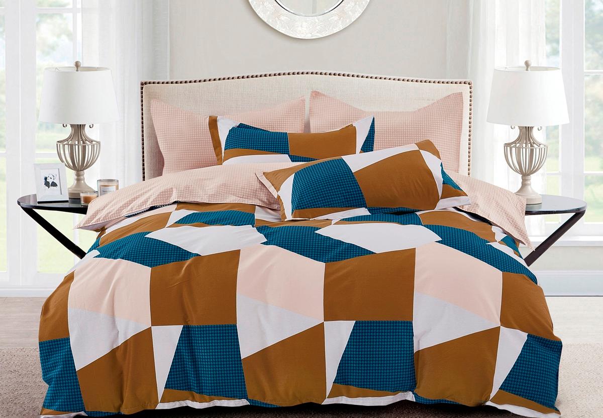 

Постельное белье "Альвитек" печатный сатин; CA-651; Размер: Семейный 4 наволочки